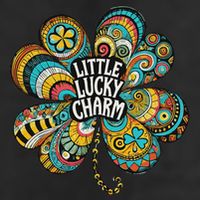 Boho Lucky Charm St. PatrickS Day Retro Four Leaf Clover Cool Comfort Performance Bucket Hat