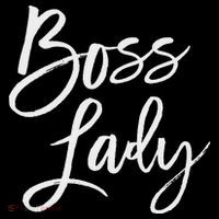 Boss Lady Cute S Trendy For Bosses Day Tall T-Shirt