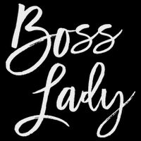 Boss Lady Cute S Trendy For Bosses Day City Backpack