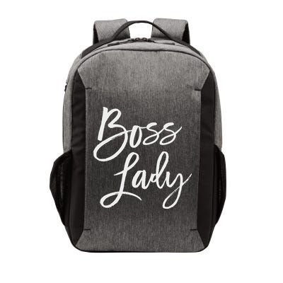 Boss Lady Cute S Trendy For Bosses Day Vector Backpack