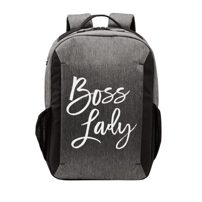 Boss Lady Cute S Trendy For Bosses Day Vector Backpack