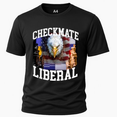 Barely Legal Clothing Checkmate Liberal Performance Shirt