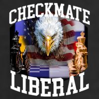 Barely Legal Clothing Checkmate Liberal 11oz C Handle Ceramic Mug