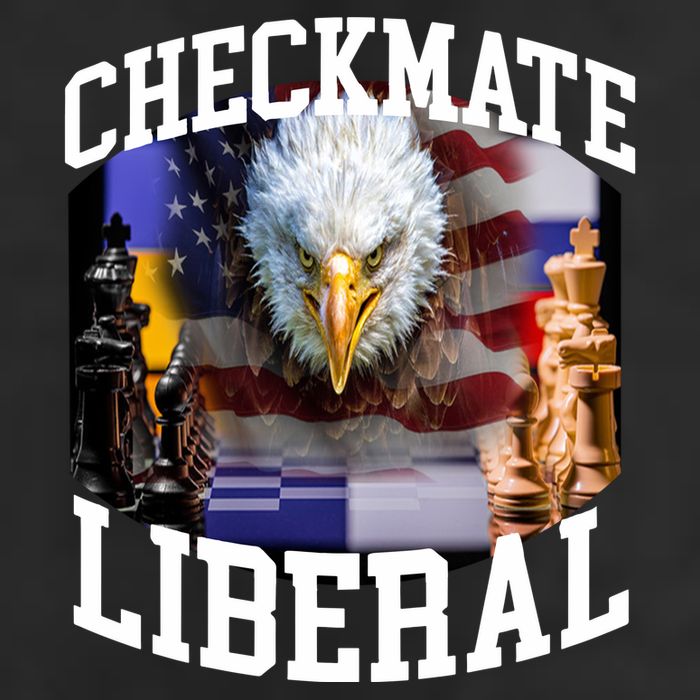 Barely Legal Clothing Checkmate Liberal 11oz C Handle Ceramic Mug