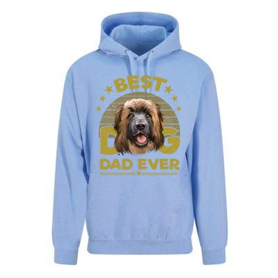 Best Leonberger Dog Dad Ever Gift Gift Unisex Surf Hoodie