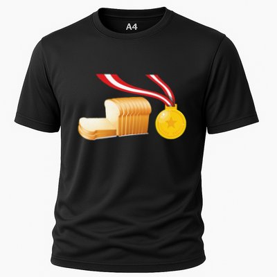 BreadWinner Lazy DIY Halloween Costume Funny Spoof Performance Shirt
