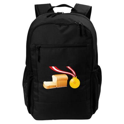 BreadWinner Lazy DIY Halloween Costume Funny Spoof Backpack