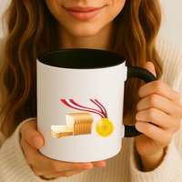 BreadWinner Lazy DIY Halloween Costume Funny Spoof Mug