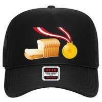 BreadWinner Lazy DIY Halloween Costume Funny Spoof Hat