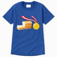 BreadWinner Lazy DIY Halloween Costume Funny Spoof Tall T-Shirt