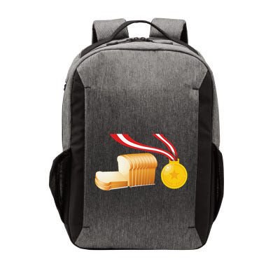 BreadWinner Lazy DIY Halloween Costume Funny Spoof Vector Backpack