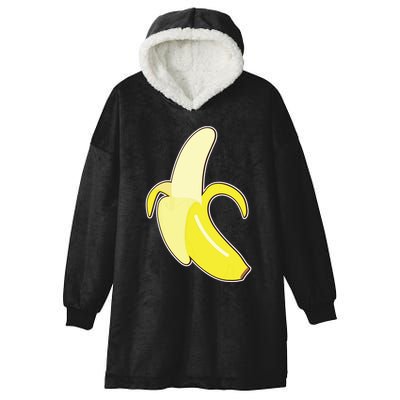 Banana Lazy Diy Halloween Costume Funny Hooded Wearable Blanket