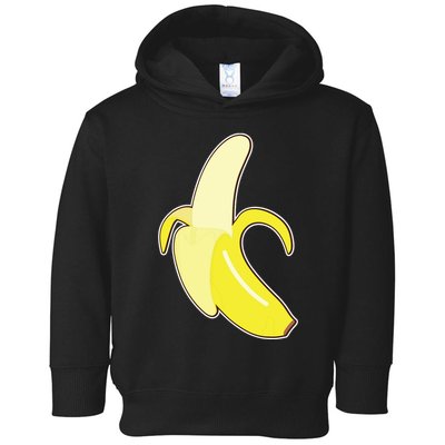 Banana Lazy Diy Halloween Costume Funny Toddler Hoodie