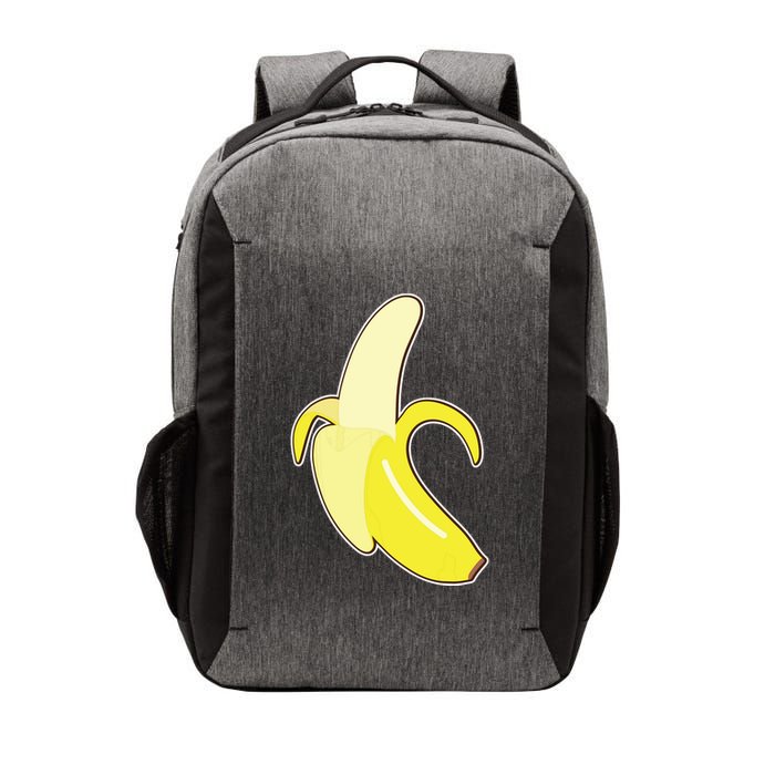 Banana Lazy Diy Halloween Costume Funny Vector Backpack
