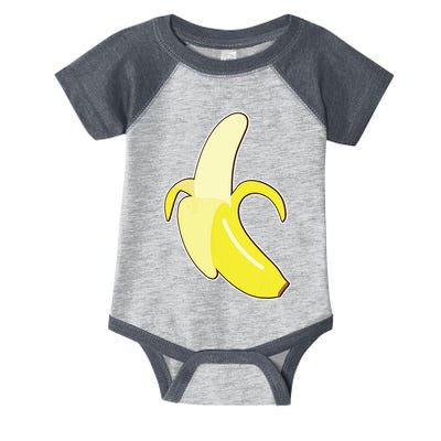 Banana Lazy Diy Halloween Costume Funny Infant Baby Jersey Bodysuit