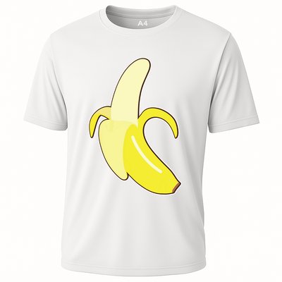 Banana Lazy Diy Halloween Costume Funny Performance Shirt