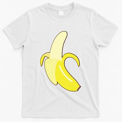 Banana Lazy Diy Halloween Costume Funny T-Shirt
