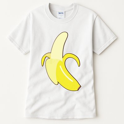 Banana Lazy Diy Halloween Costume Funny Tall T-Shirt