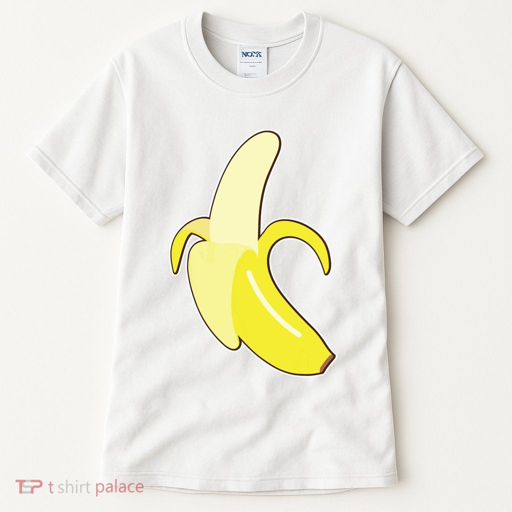 Banana Lazy Diy Halloween Costume Funny Tall T-Shirt