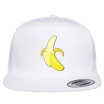 Banana Lazy Diy Halloween Costume Funny Flatbill Hat