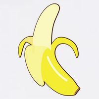 Banana Lazy Diy Halloween Costume Funny Cooling Performance Long Sleeve Crew