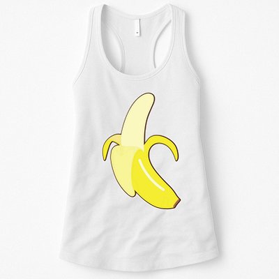 Banana Lazy Diy Halloween Costume Funny Womens Tank Top