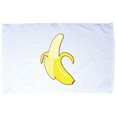 Banana Lazy Diy Halloween Costume Funny Microfiber Hand Towel