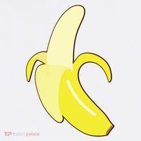 Banana Lazy Diy Halloween Costume Funny Womens T-Shirt