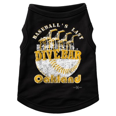 Baseball's Last Dive Bar Doggie Tank