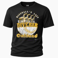 Baseball's Last Dive Bar Cooling Performance Crew T-Shirt