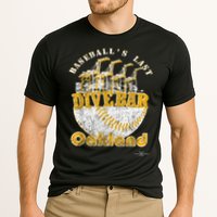 Baseball's Last Dive Bar Cooling Performance Crew T-Shirt