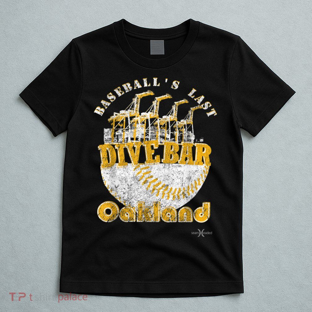 Baseball's Last Dive Bar T-Shirt