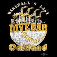 Baseball's Last Dive Bar Sustainable Bucket Hat