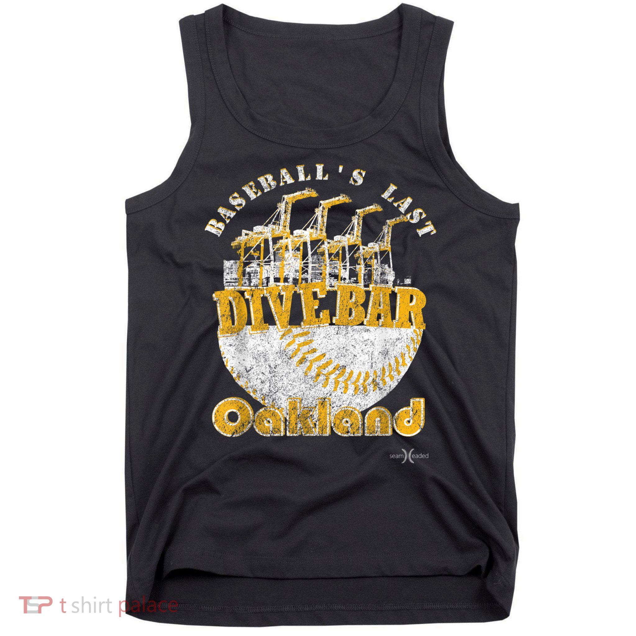 Baseball's Last Dive Bar Tank Top