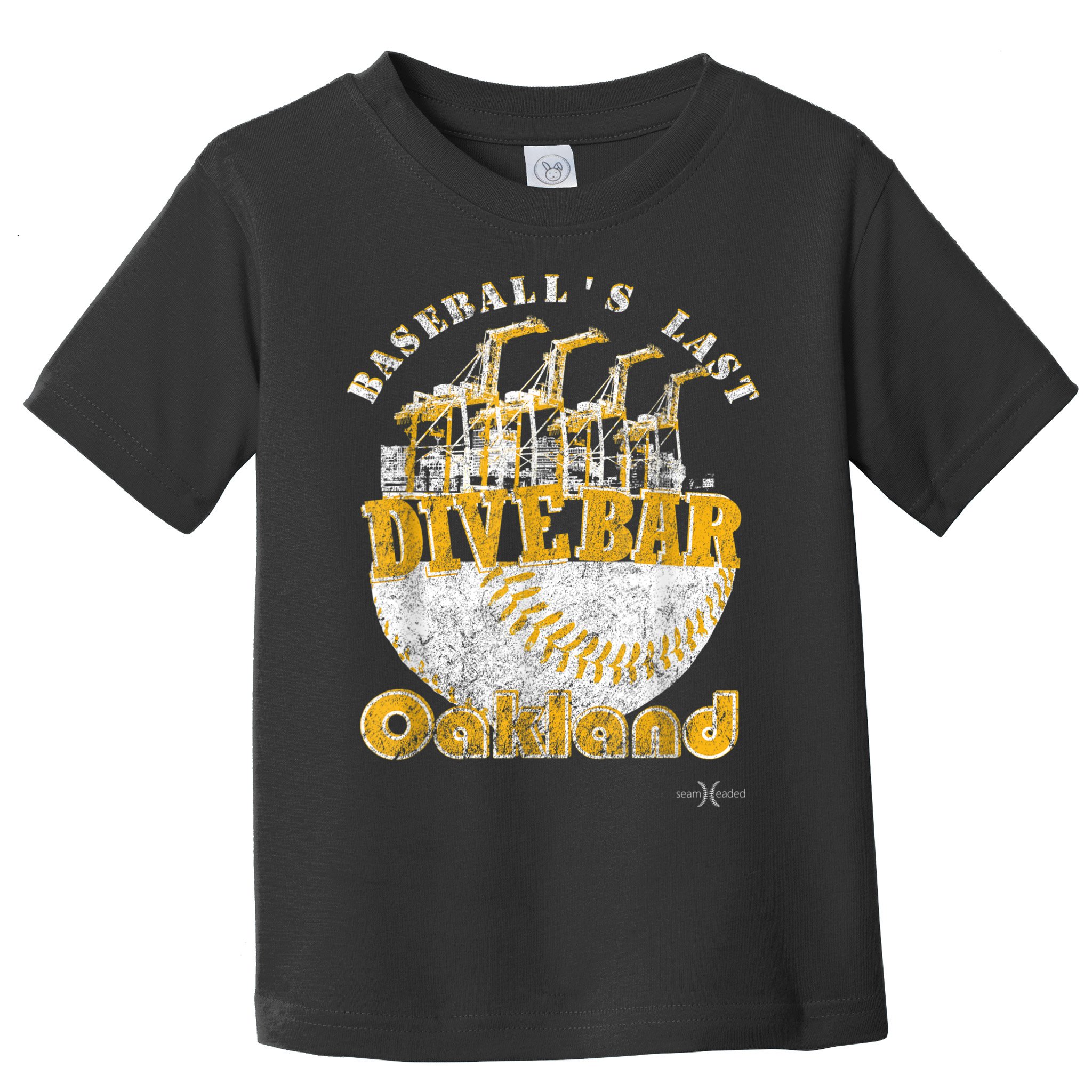 Baseball's Last Dive Bar Toddler T-Shirt