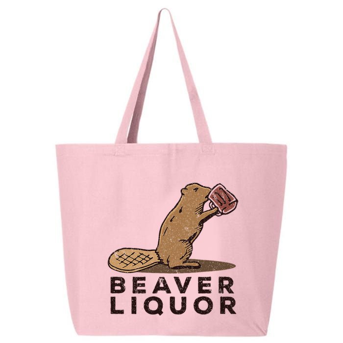 Beaver Liquor Drinking 25L Jumbo Tote