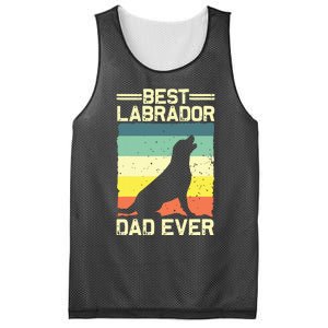 Best Labrador Design For Dad Men Labrador Retriever Lovers Mesh Reversible Basketball Jersey Tank