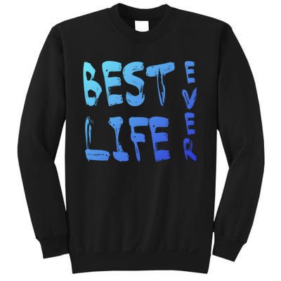 Best Life Ever For Jw JehovahS Witness Pioneer Gift Sweatshirt