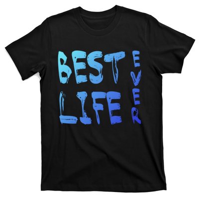 Best Life Ever For Jw JehovahS Witness Pioneer Gift T-Shirt