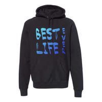 Best Life Ever For Jw JehovahS Witness Pioneer Gift Premium Hoodie