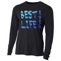 Best Life Ever For Jw JehovahS Witness Pioneer Gift Cooling Performance Long Sleeve Crew