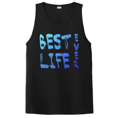 Best Life Ever For Jw JehovahS Witness Pioneer Gift PosiCharge Competitor Tank