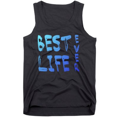 Best Life Ever For Jw JehovahS Witness Pioneer Gift Tank Top