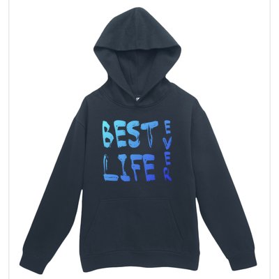 Best Life Ever For Jw JehovahS Witness Pioneer Gift Urban Pullover Hoodie