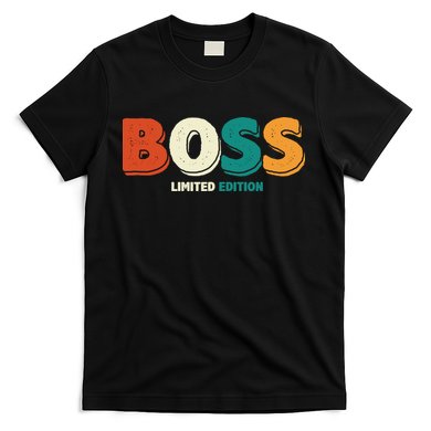 Boss Limited Edition Vintage T-Shirt