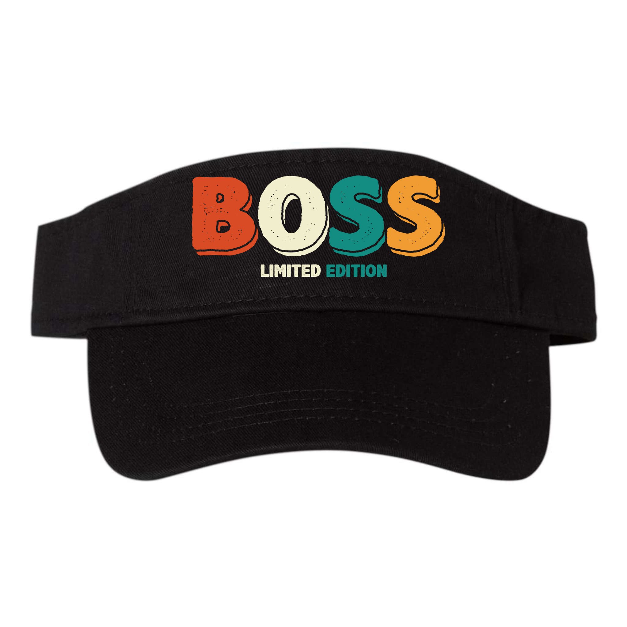 Boss Limited Edition Vintage Visor