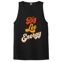 Big Leo Energy Leo For Horoscope Astrology PosiCharge Competitor Tank