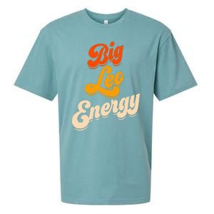 Big Leo Energy Leo For Horoscope Astrology Sueded Cloud Jersey T-Shirt