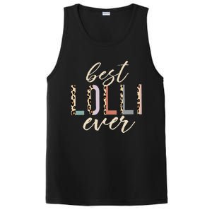 Best Lolli Ever Gifts Leopard Print Mothers Day PosiCharge Competitor Tank