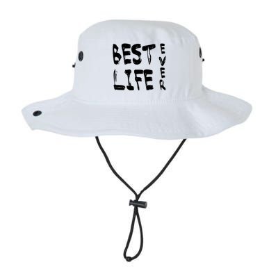 Best Life Ever For Jw JehovahS Witness Pioneer Gift Legacy Cool Fit Booney Bucket Hat